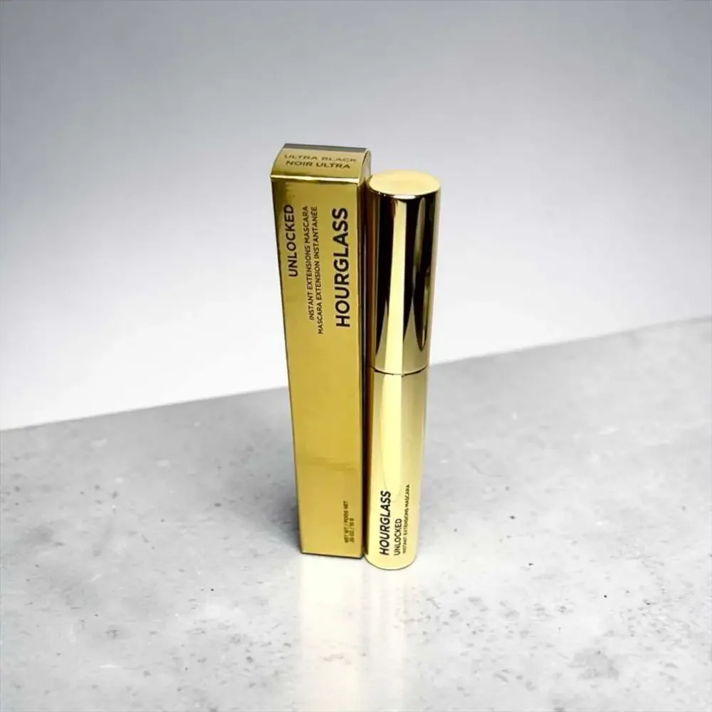 Hourglass Unlocked Instant Extensions Defining& Lengthening Tubing Mascara